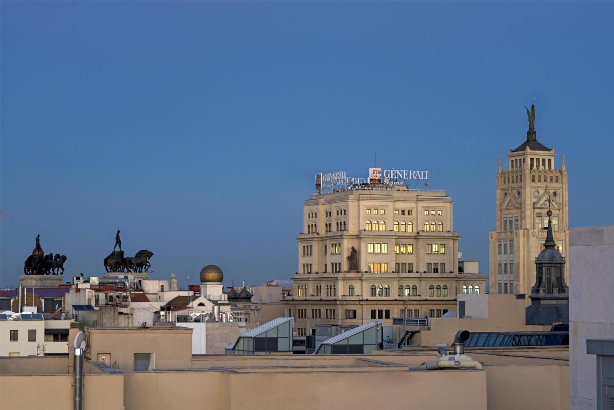 Hotel Nh Collection Suecia