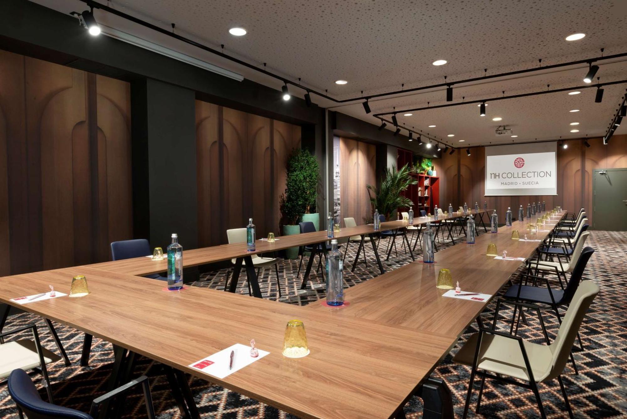 Hotel Nh Collection Suecia 5*