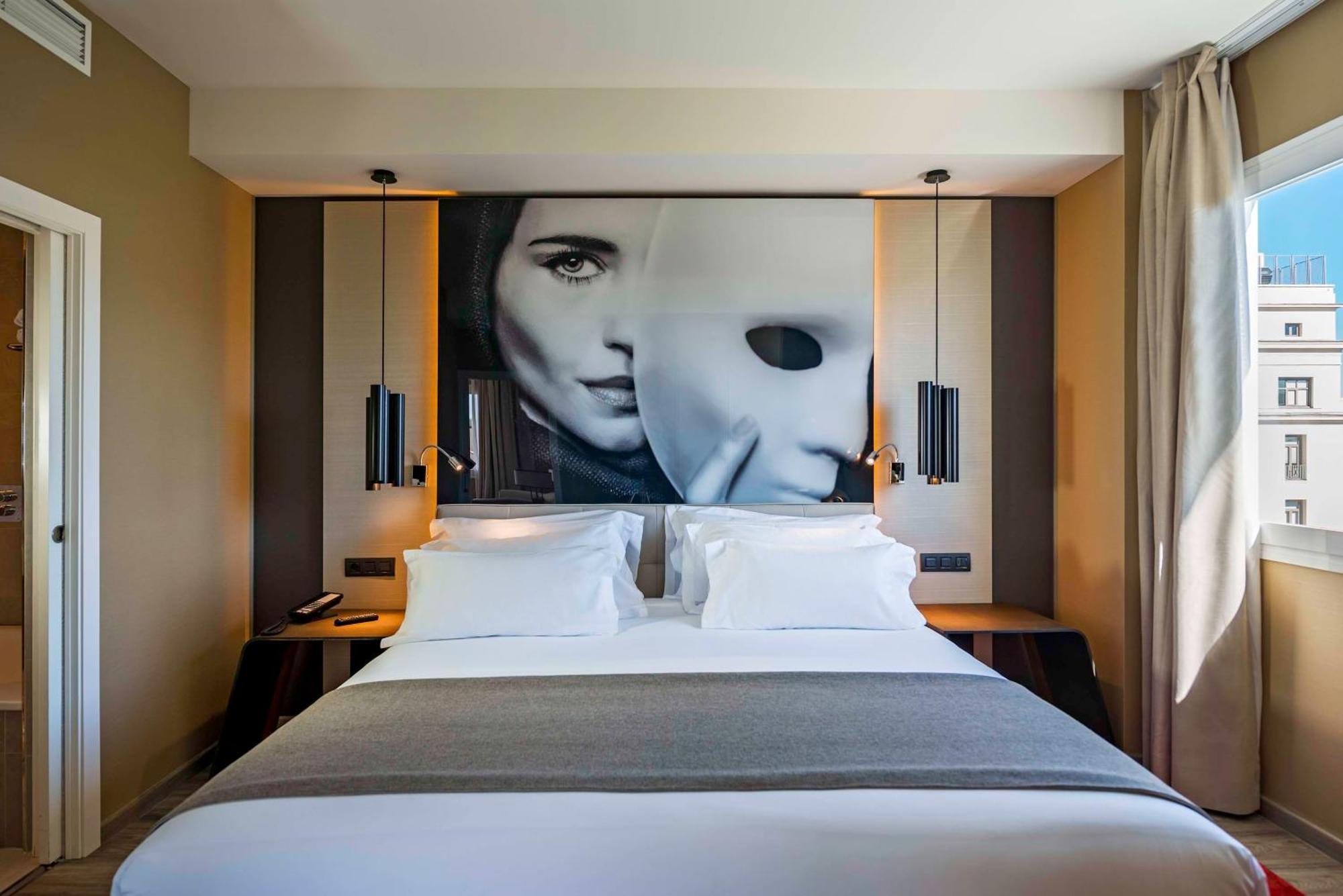 Nh Collection Suecia Madrid