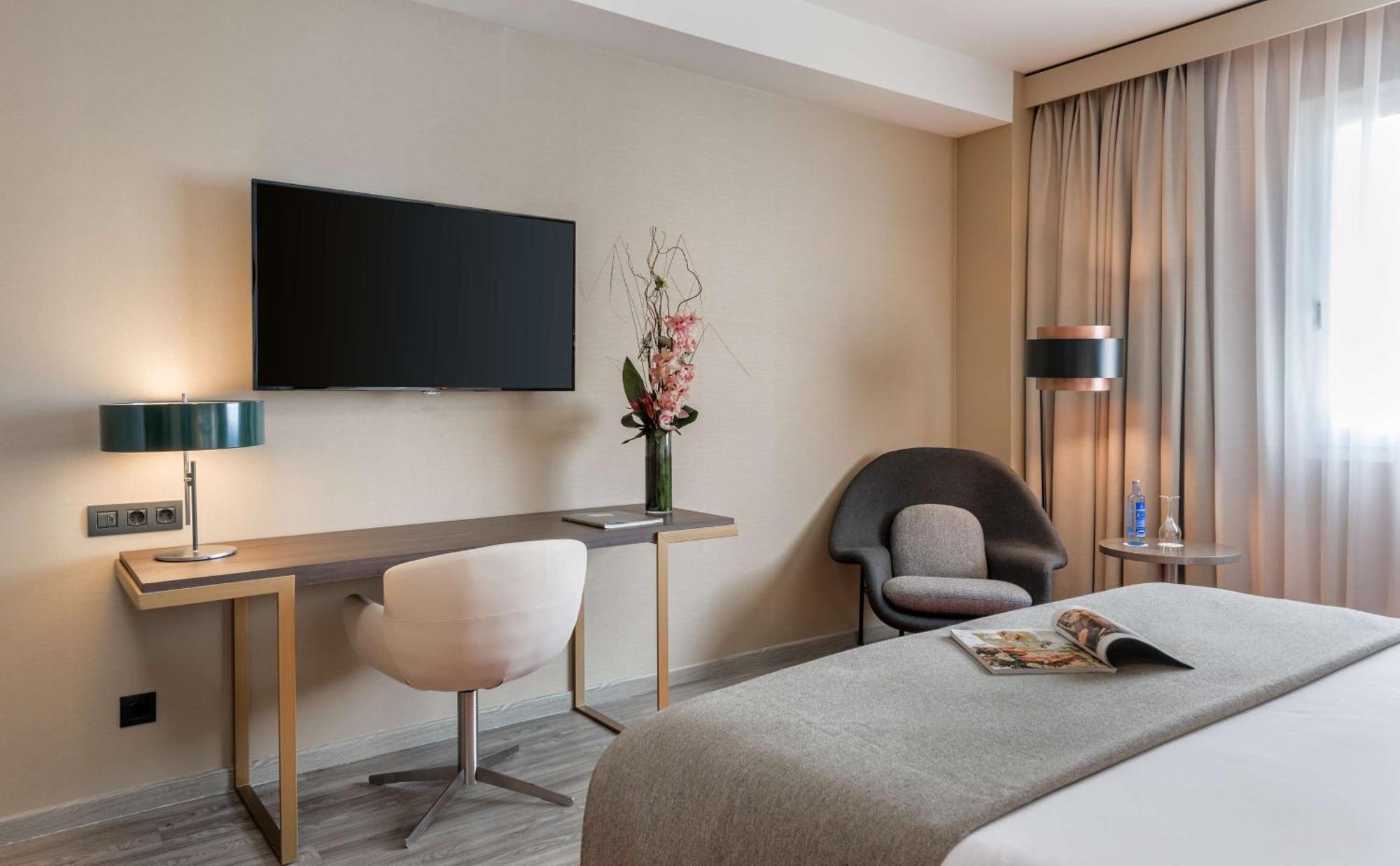 Hotel Nh Collection Suecia