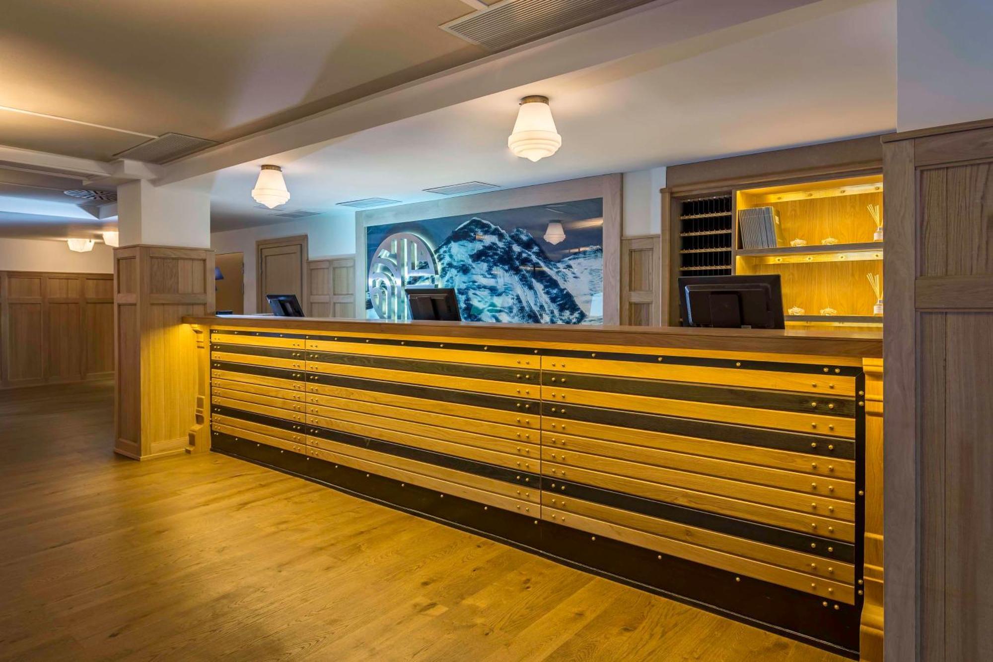 Hotel Nh Collection Suecia Madrid
