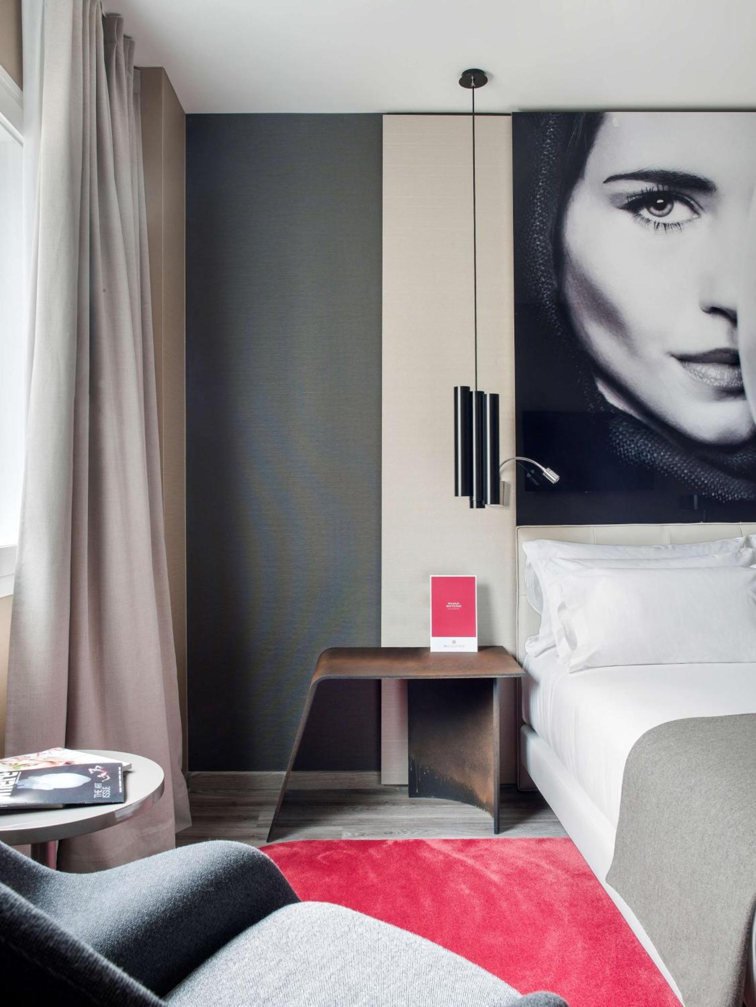 Nh Collection Suecia Hotel 5*